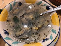 -萨莉亚意式餐厅(星海广场店)