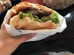-Fergburger(皇后镇店)