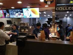 -麦当劳(中山公园龙之梦店)