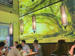 大堂-大榕树下顺德菜(融创茂店)