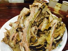 黄焖羊肉-清真·益鑫羊肉手抓馆(花园北街店)