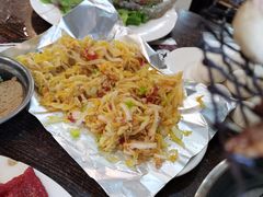 -韩风烤牛肉冷面店