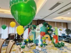 点击看大图 -漾·YOUNG高端派对策划·宝宝宴·求婚·生日·公司庆典布置上海站