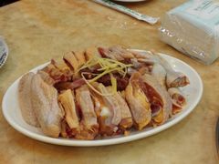 本鸡-新招鲜本地鸡窝(平凉路店)