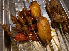 -福苗小骆驼烧烤(大唐不夜城店)