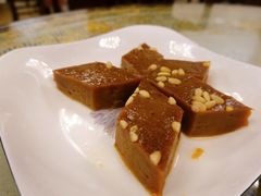 枣泥拉糕-新聚丰菜馆(太监弄店)