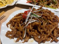 -老上居·手工春饼(贝尔路店)