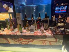 -九洲喜来登酒店湖月日餐厅