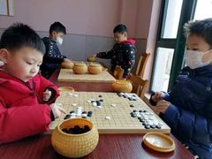 -智韵少儿丨围棋 硬笔书法练字(亚乐城校区)