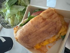 元气炒蛋恰巴塔-OUR Bakery(三里屯太古里店)