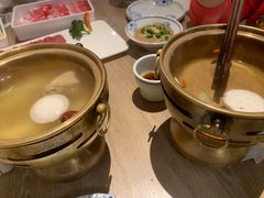 -古关火锅店(古北水镇景区店)