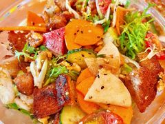 蔬菜沙拉-Mesa Madre梅萨妈妈·Bintana(国贸店)