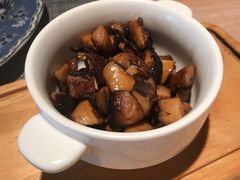 香炒美味野生综合蘑菇-蓝瓶子BlueBottle(东瓯智库店)