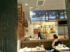 大堂-掌柜的店·河南菜(新天地店)