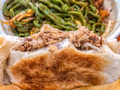 -手擀菠菜面(西康路店)