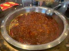 -重庆风光老灶火锅城(同德广场店)