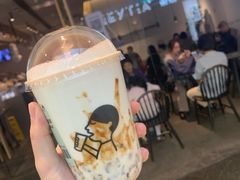 -喜茶(上海兴业太古汇店)