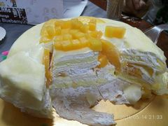-OL’s Cake鲜荟千层(东风中路店)