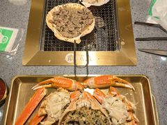 -本达人海鲜烧烤·朝鲜族风味(发展店)