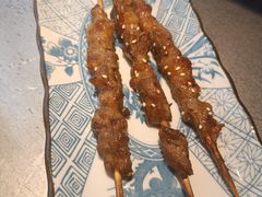 -探鱼·鲜青椒爽麻烤鱼(天一广场店)