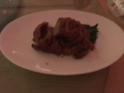 点击看大图 卤汁豆腐-上海雅居乐万豪侯爵酒店·宴会厅