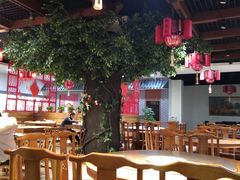 大堂-李连贵熏肉大饼(中街盛京龙城店)