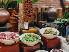 -OPEN開全日自助餐厅·西餐·海鲜(佛山希尔顿酒店)