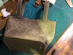 -如果·追梦手工皮具DIY教学店(田子坊店)