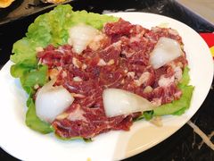 -燚青春东北泥炉烤肉(百合店)