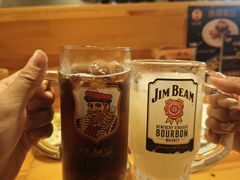 -晶吉·居酒屋·烧鸟·海胆(民主广场店)