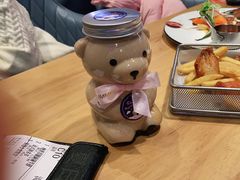 -夏日玛莉西餐厅(岳阳花板桥步步高店)