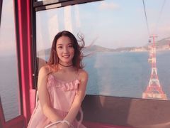 -芽庄珍珠岛游乐园