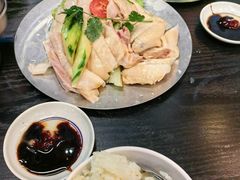 -绿柠食堂(北外滩店)