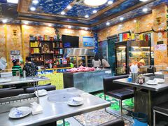 大堂-郭记原生态烤羊腿(长宁路店)