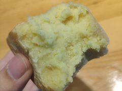 原味仙豆糕-栗记麦香坊·草之楼仙豆糕(东直门店)