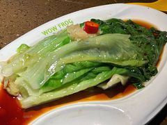 -蛙喔牛蛙(金桥太茂店)