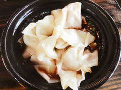 酸辣抄手-龙抄手(文殊坊店)