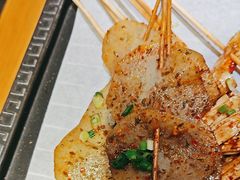 -二旗里烧烤·烤羊排(龙域店)