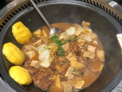 -东北农家院·铁锅炖(莘庄店)