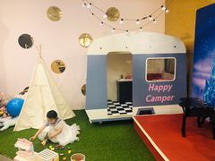 -Lilliput·粒粒堡亲子餐厅(嘉定宝龙店)