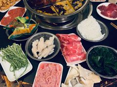 -邓莽子老火锅(鲁祖庙店)