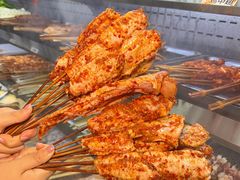 -回头烧烤(悦荟购物中心店)