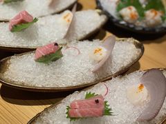 -花和海鲜自助(梅江店)