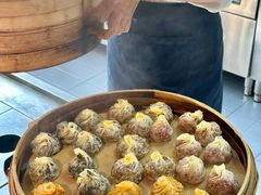 -鑫震源·苏式大虾生煎(山塘街店)