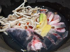 -鲜潭蒸汽石锅鱼(五道口购物中心店)