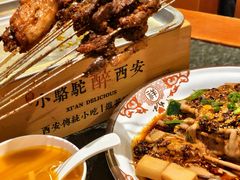 -福苗小骆驼烧烤(曲江店)