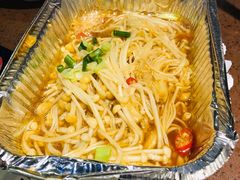 -幸运牛汕头小黄牛牛肉火锅(梅林店)