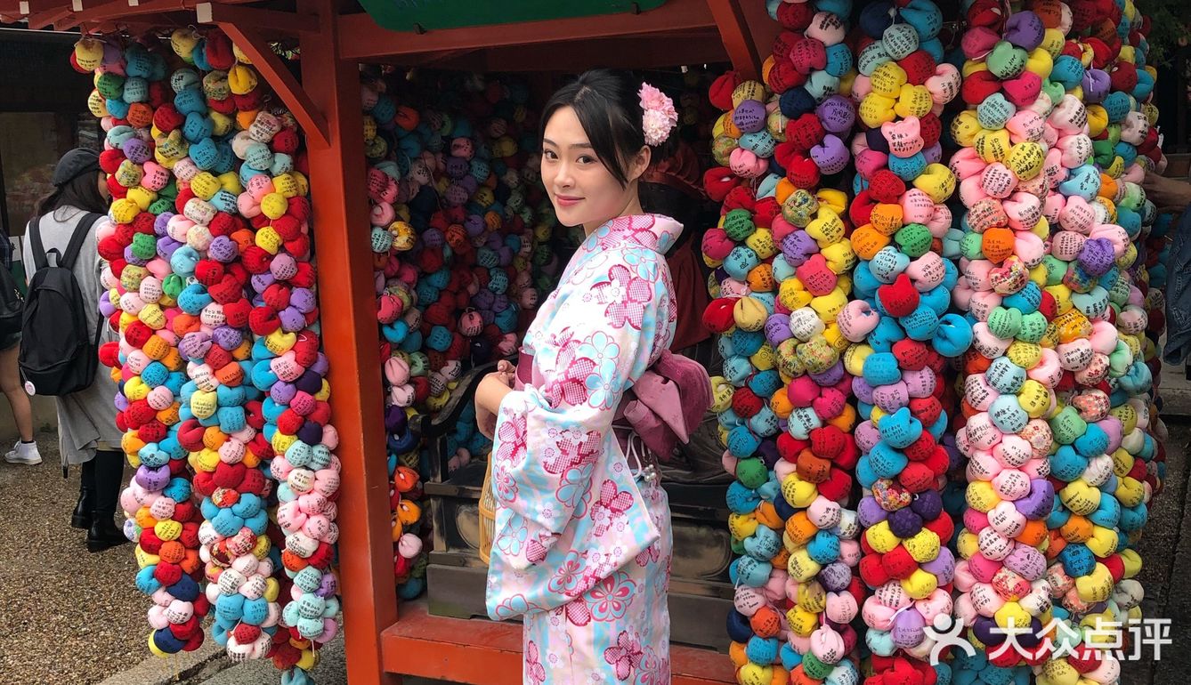 京都|👘和服体验分享和攻略🎎