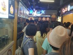 等位区-一代烤翅王(大汉口店)