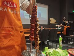 -肉焰山巴西烤肉自助餐厅(龙湖芙蓉天街店)